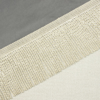 Бахрома витая для штор