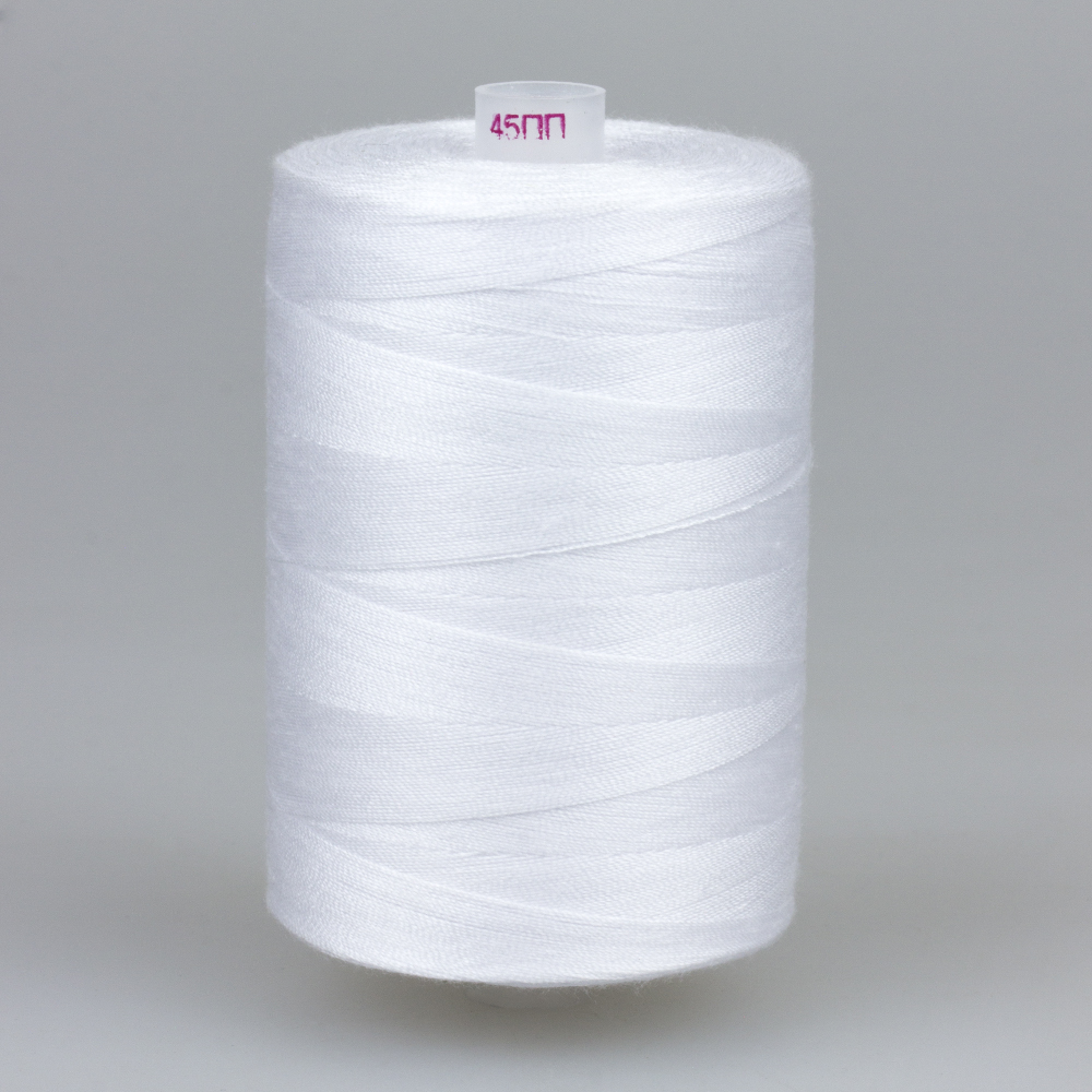 Армированные нитки промышленная намотка 45 ЛЛ