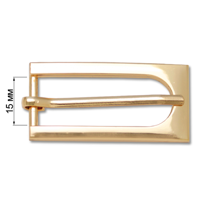 Пряжки металлические