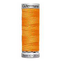 нитки вышивальные Gutermann