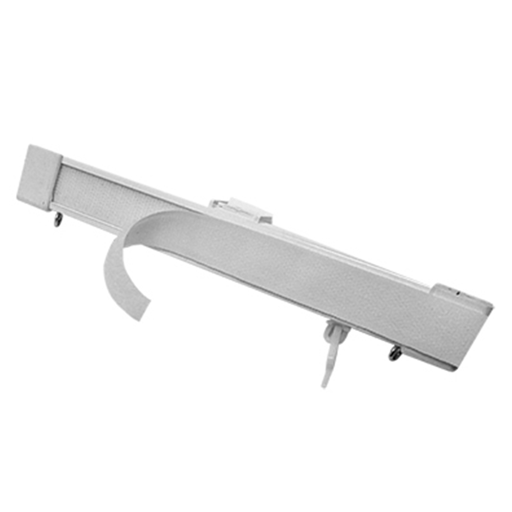 Карниз профильный алюминиевый для штор