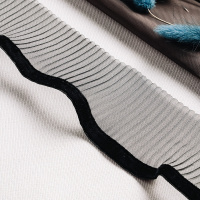 Тесьма-оборка