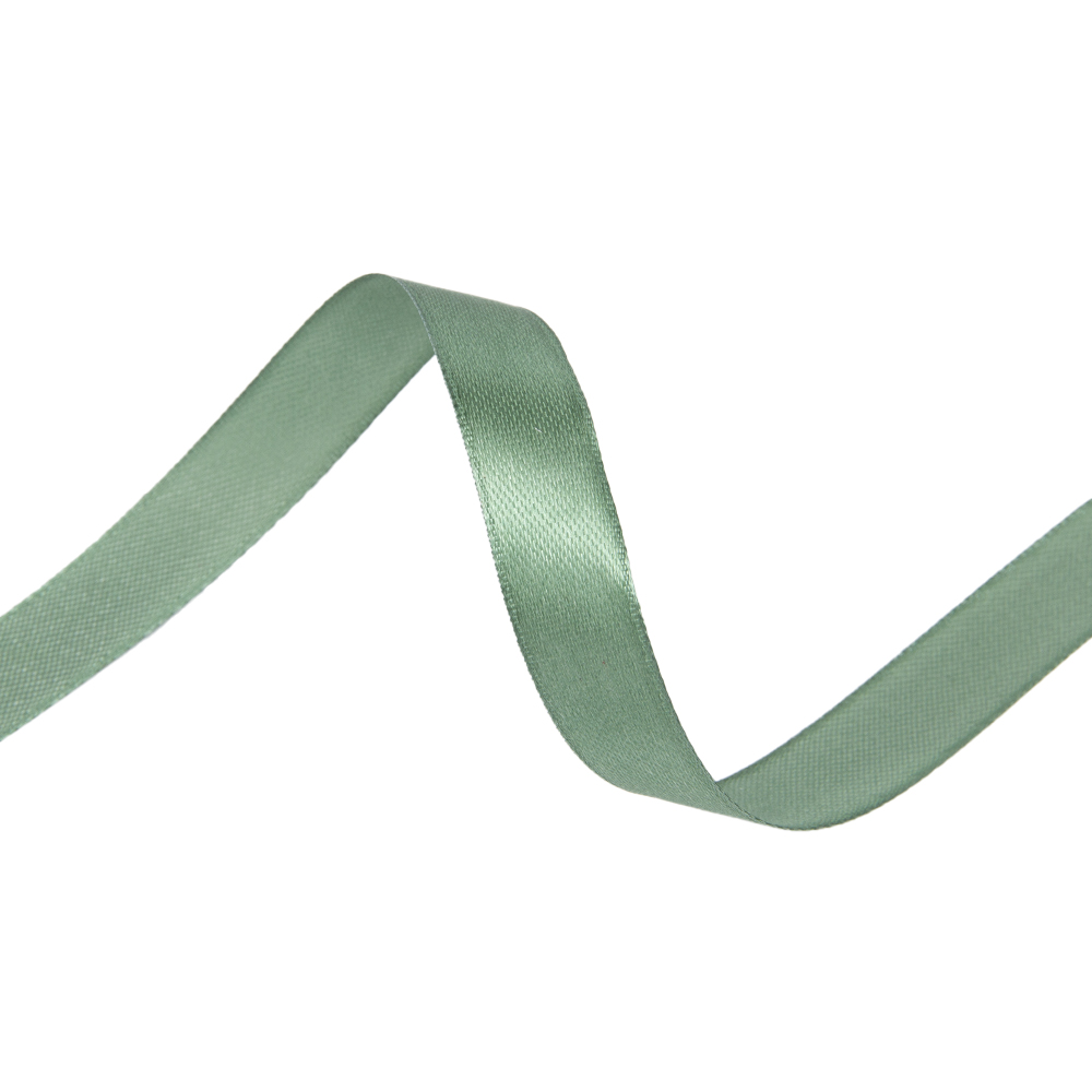 Односторонняя атласная лента