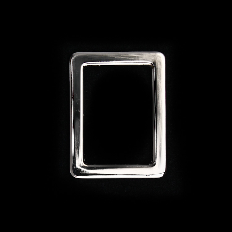 Рамка 4048Y никель