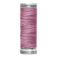 Нитки вышивальные из вискозы Gutermann Rayon №40 200м Цвет 1031