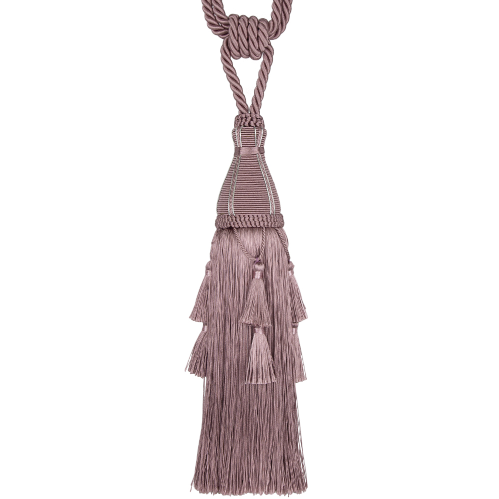 Кисть-подхват для штор MRT-9157 V16 пудра (L77/31см)