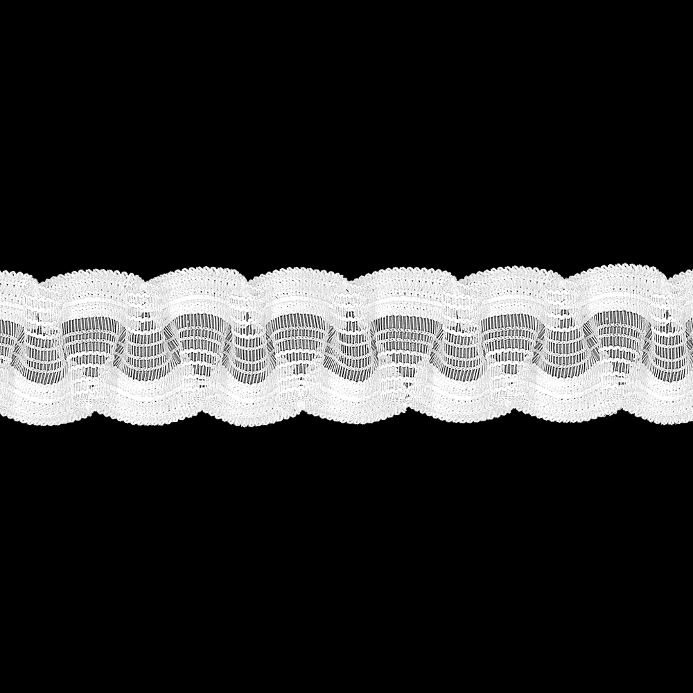 Шторная лента с липучкой велкро