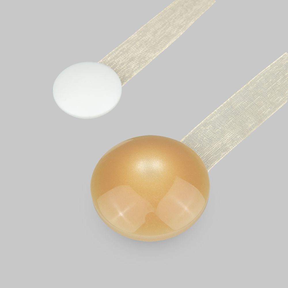 Магниты для штор круглые