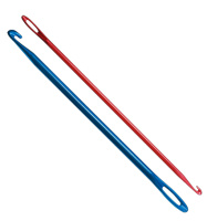 Набор крючков для вязания в технике нукинг knooking-set Addi 281-7/000 (1 блистер х 2 шт)