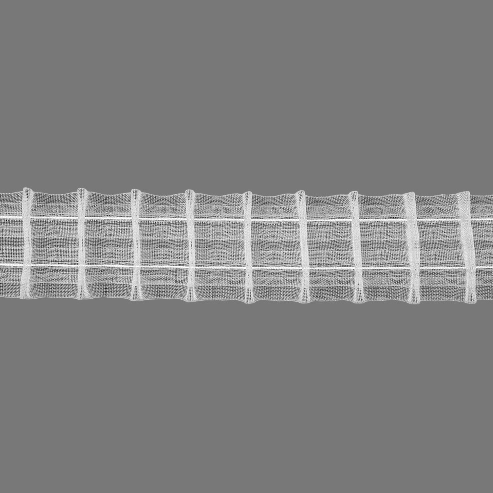 Шторная лента Карандаши 4420MP (1:2) Oz-is Premium прозрачная 5 см