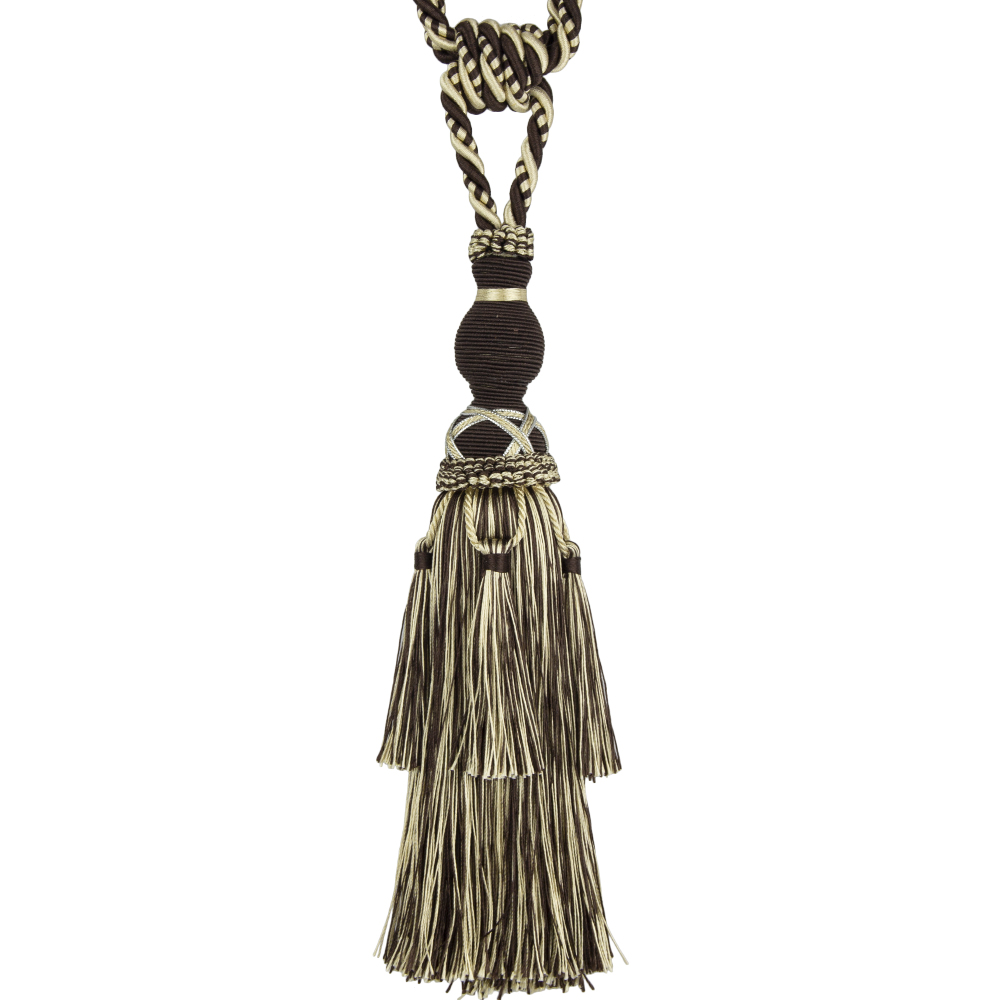 Кисти для штор и портьер