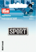 Аппликация 925810 Prym SPORT