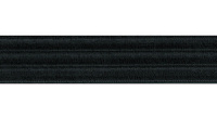Резинка в рубчик 955477 Prym 25 мм, черный (10 м)