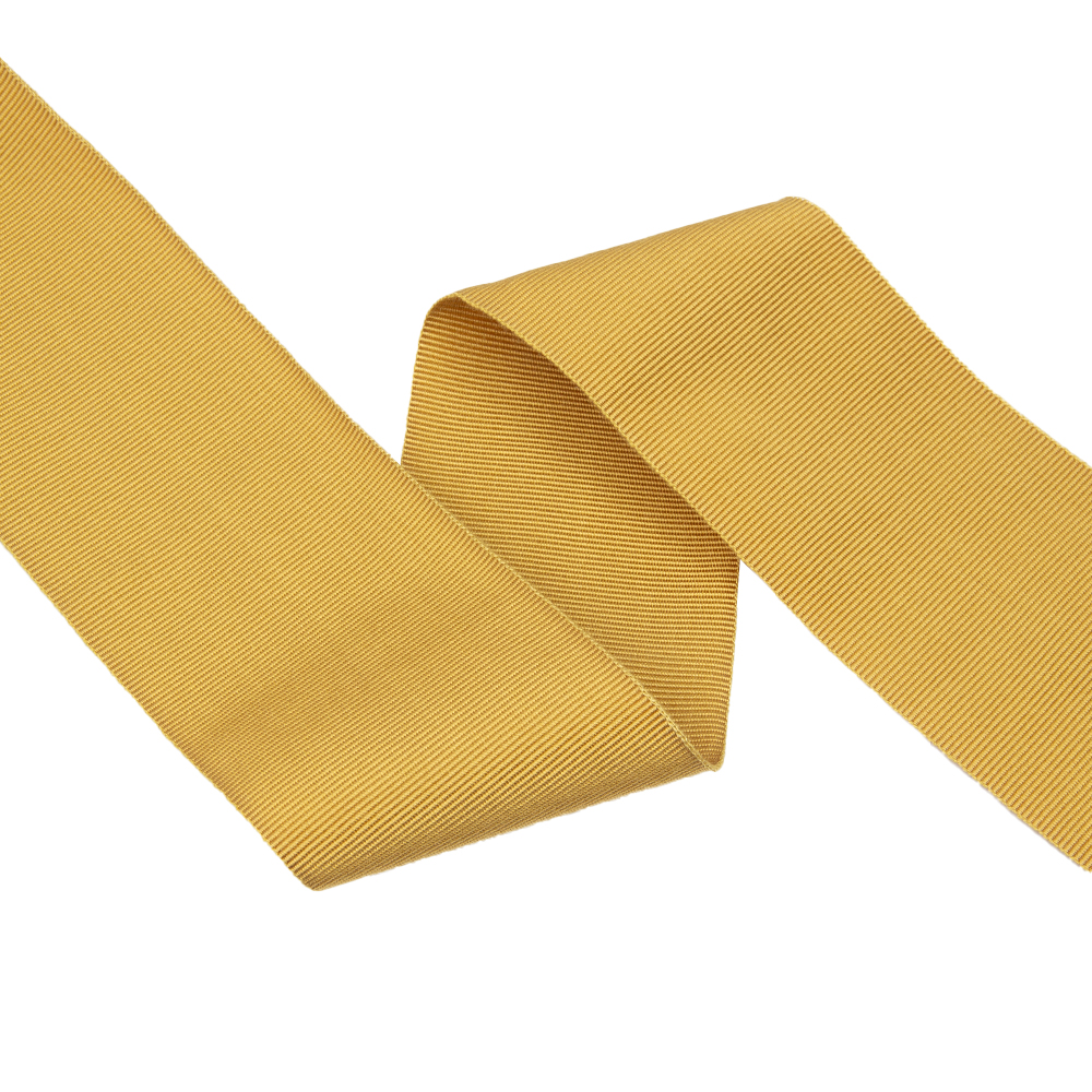 Репсовая лента для штор