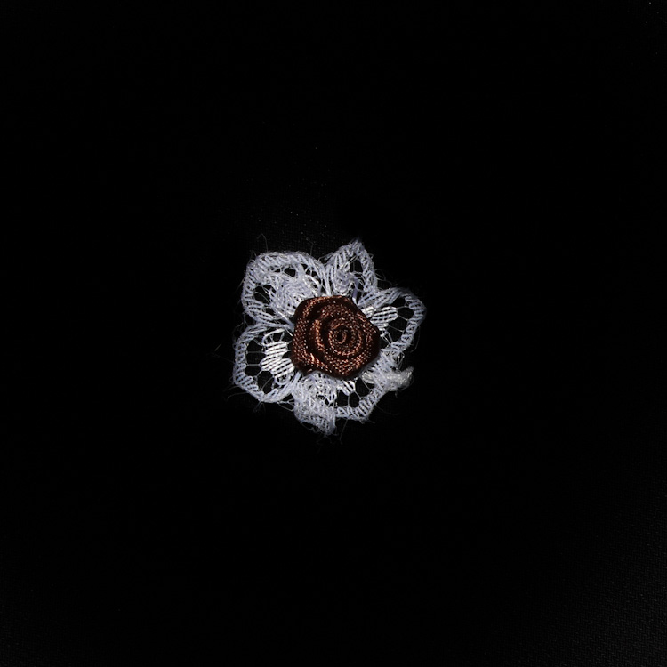 Украшения объемные