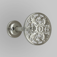 Держатели для штор и подхватов Розетка Держатели для штор и подхватов Розетка