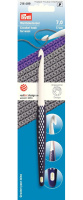 Крючок для вязания 218489 Prym 7.0 мм пластиковый с эргономичной ручкой