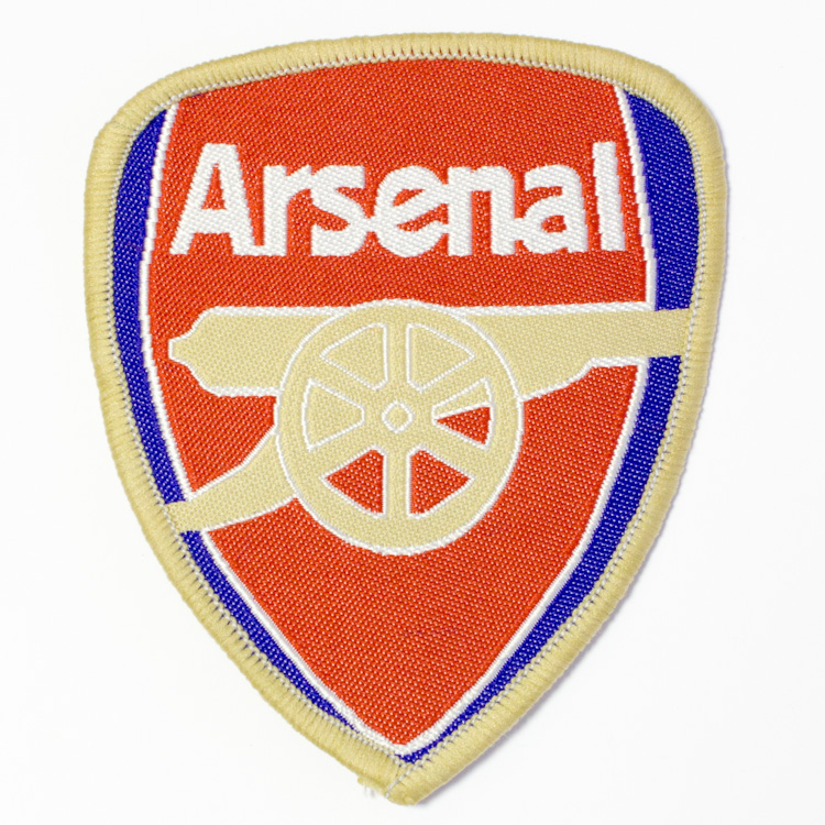 Эмблема пришивная 182S