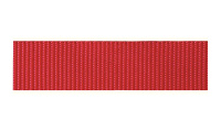 Лента-ремень для рюкзаков 965163 Prym 25 мм красная (10 м)