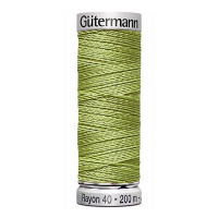 нитки вышивальные Gutermann