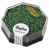 Бисер miyuki цилиндрический "delica rocaille" Rayher, № 10, 2.2 мм 14753835