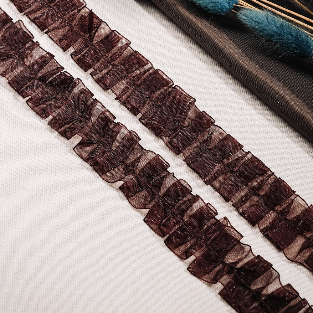 Тесьма-оборка