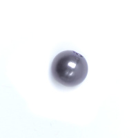 Жемчуг россыпь 6 мм серо-голубой CM89