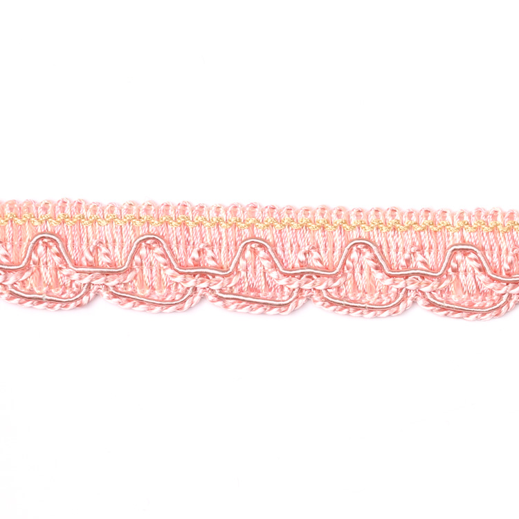 Сутажная тесьма для штор