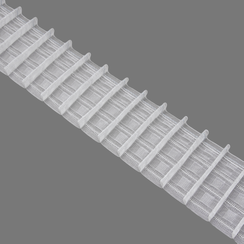 монтажная шторная лента многокарманка