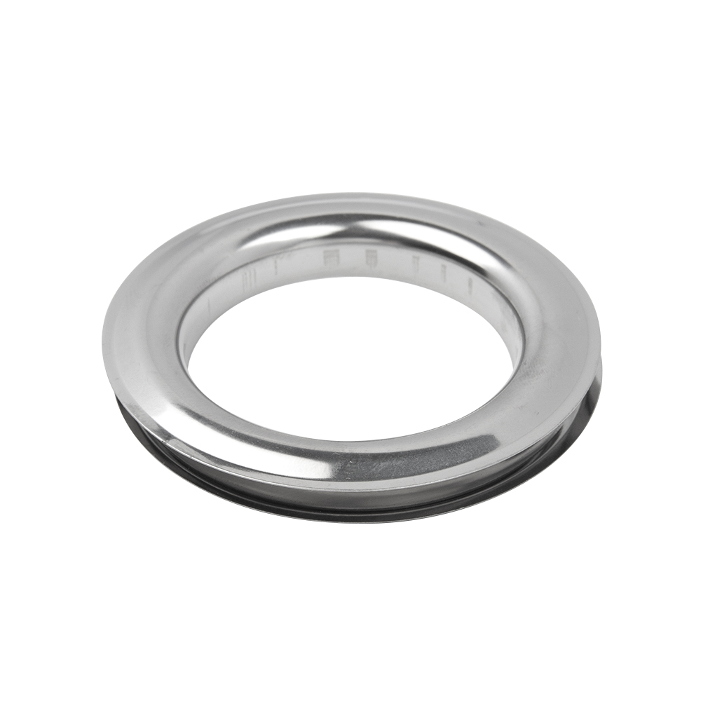 Люверсы металлические JY40 40 мм никель