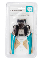 Инструмент для обрезки углов "crop-a-dile corner chomper" Rayher 7965900