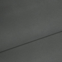 Блекаут однотонный 711 V36 графитовый (220 г/м2) 280 см