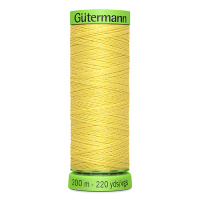 Нитки Gutermann Extra Fine №150 200м Цвет 580