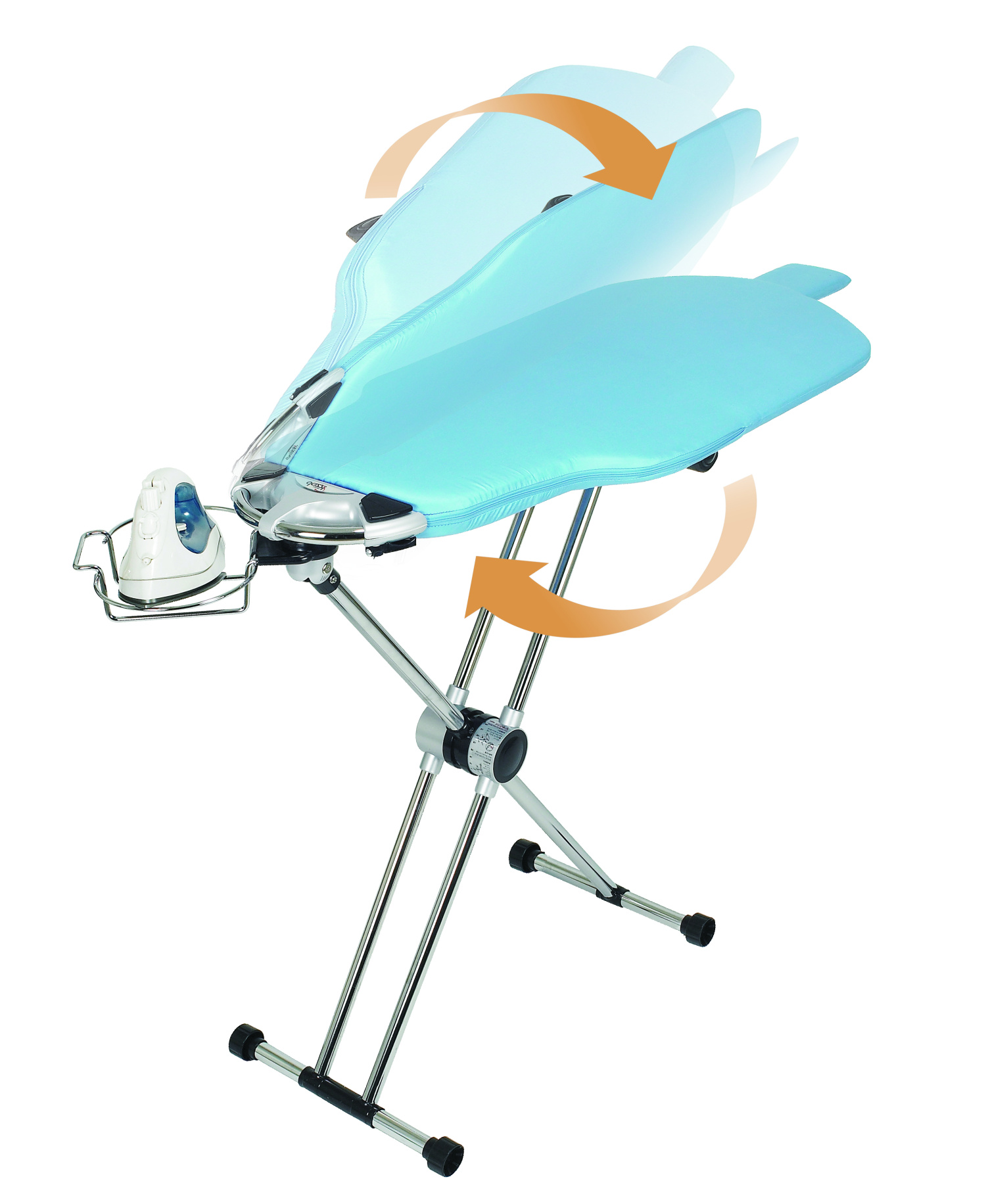 Гладильная доска Dazzle 360 EZ-71 (DZIB071001)