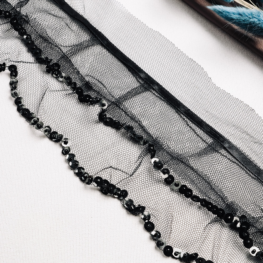 Тесьма-оборка