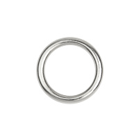 Кольцо пластиковое для одежды