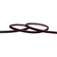 Однотонная бархатная лента Однотонная бархатная лента