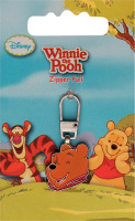 Язычок для молнии с карабином 482165 Prym "Winnie Pooh"