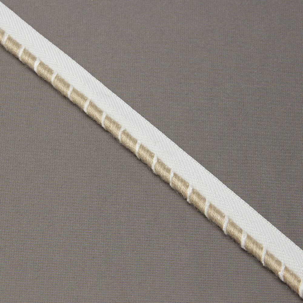 Кант для штор декоративный