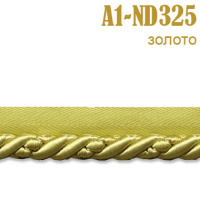 Кант шторный A1-ND325 золото