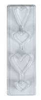 Форма для моделирования "сердца" Rayher 34234000 (1 шт)