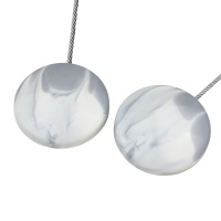 Магниты для штор круглые Магниты для штор круглые