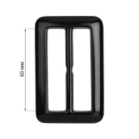 Пряжка пластиковая