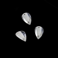 Украшения пластиковые пришивные