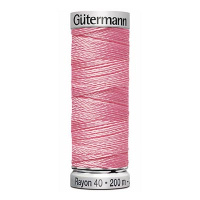 Нитки вышивальные из вискозы Gutermann Rayon №40 200м Цвет 1121