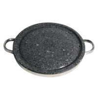 Каменная круглая жаровня YS-0632A (YSSP632005)