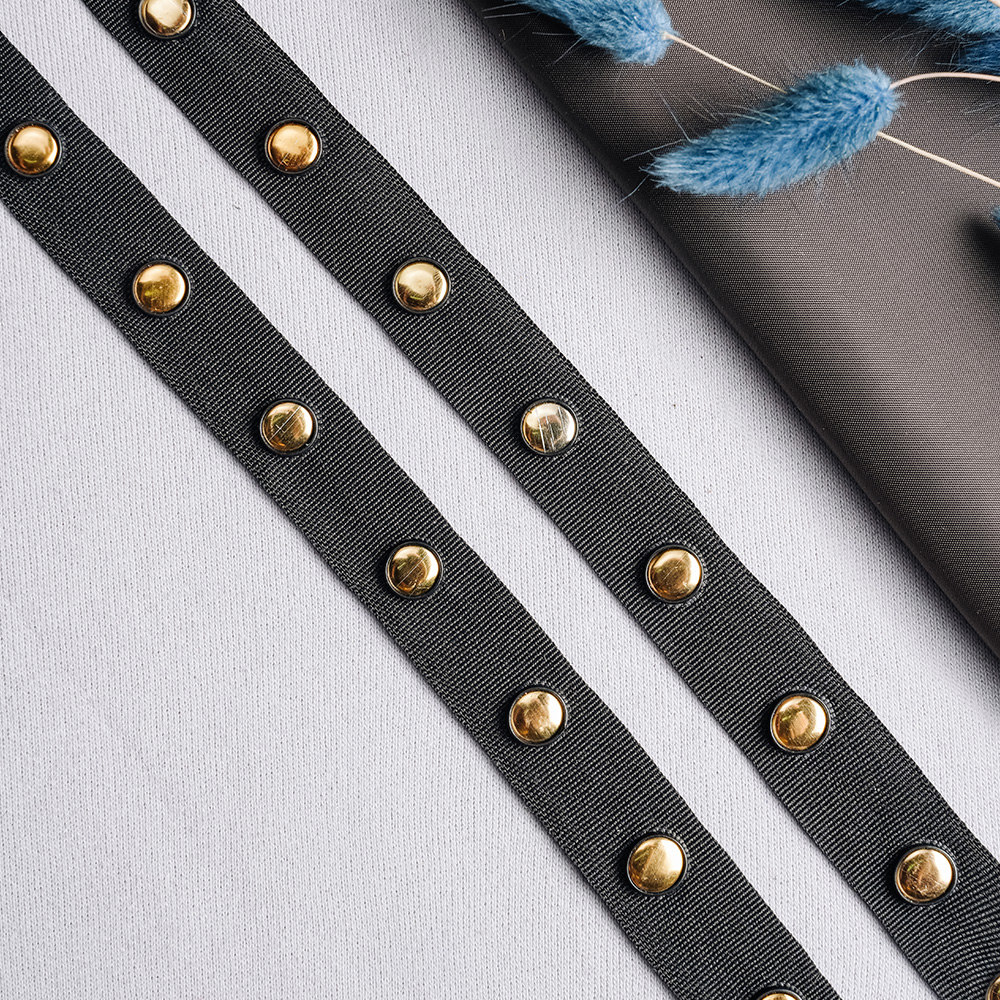 Тесьма отделочная