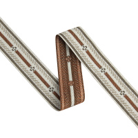 Текстильный бордюр для штор