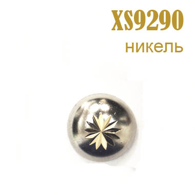 Клеевые украшения из металла