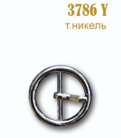 Пряжки металлические